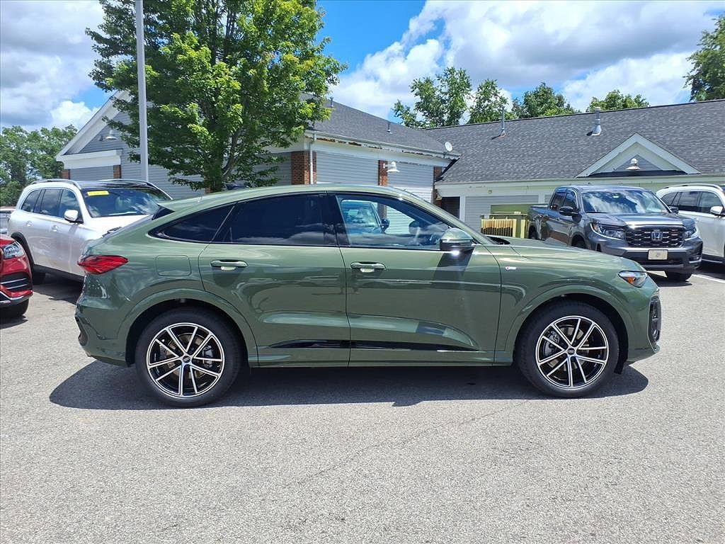 2026 Audi SQ5