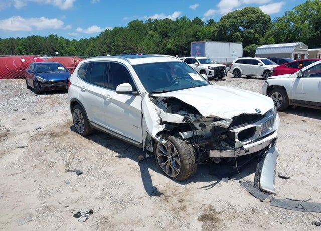 2016 BMW X3