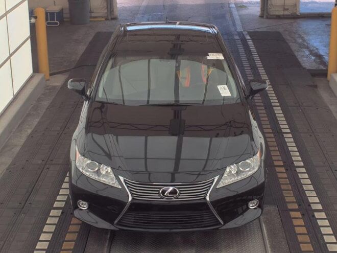 2014 Lexus ES