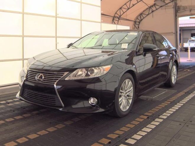 2014 LEXUS ES