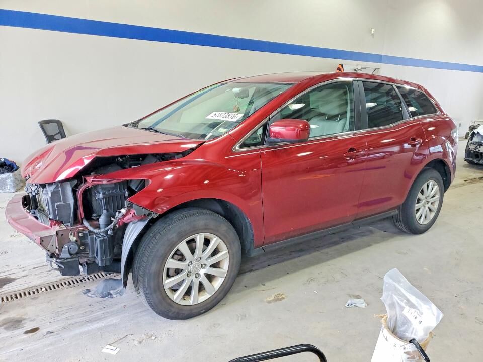 2010 MAZDA CX-7