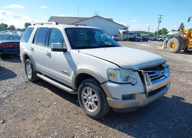 2008 FORD Explorer