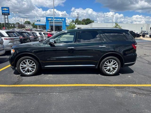 2015 DODGE Durango