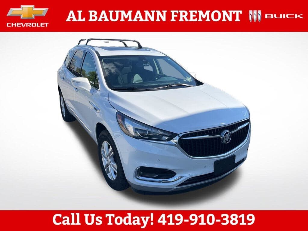 2019 BUICK Enclave