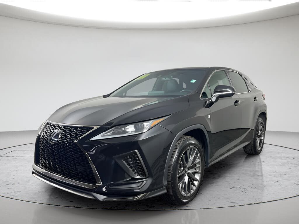2020 LEXUS RX