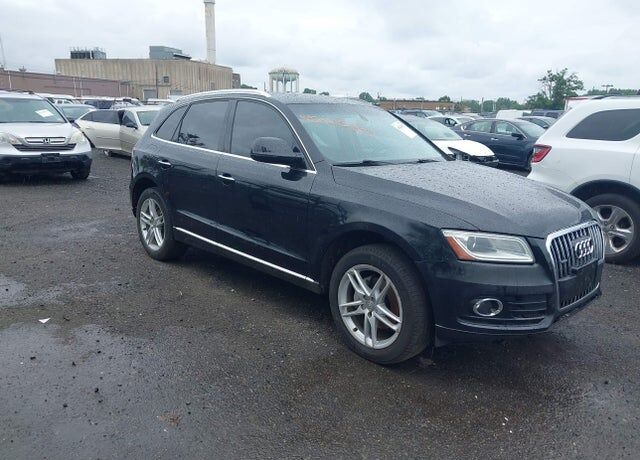 2016 AUDI Q5