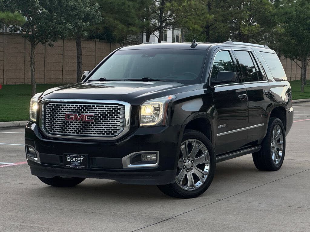 2015 GMC Yukon