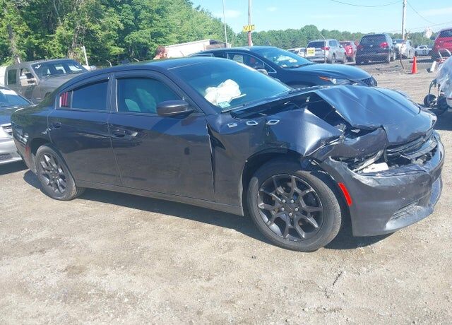 2017 DODGE Charger