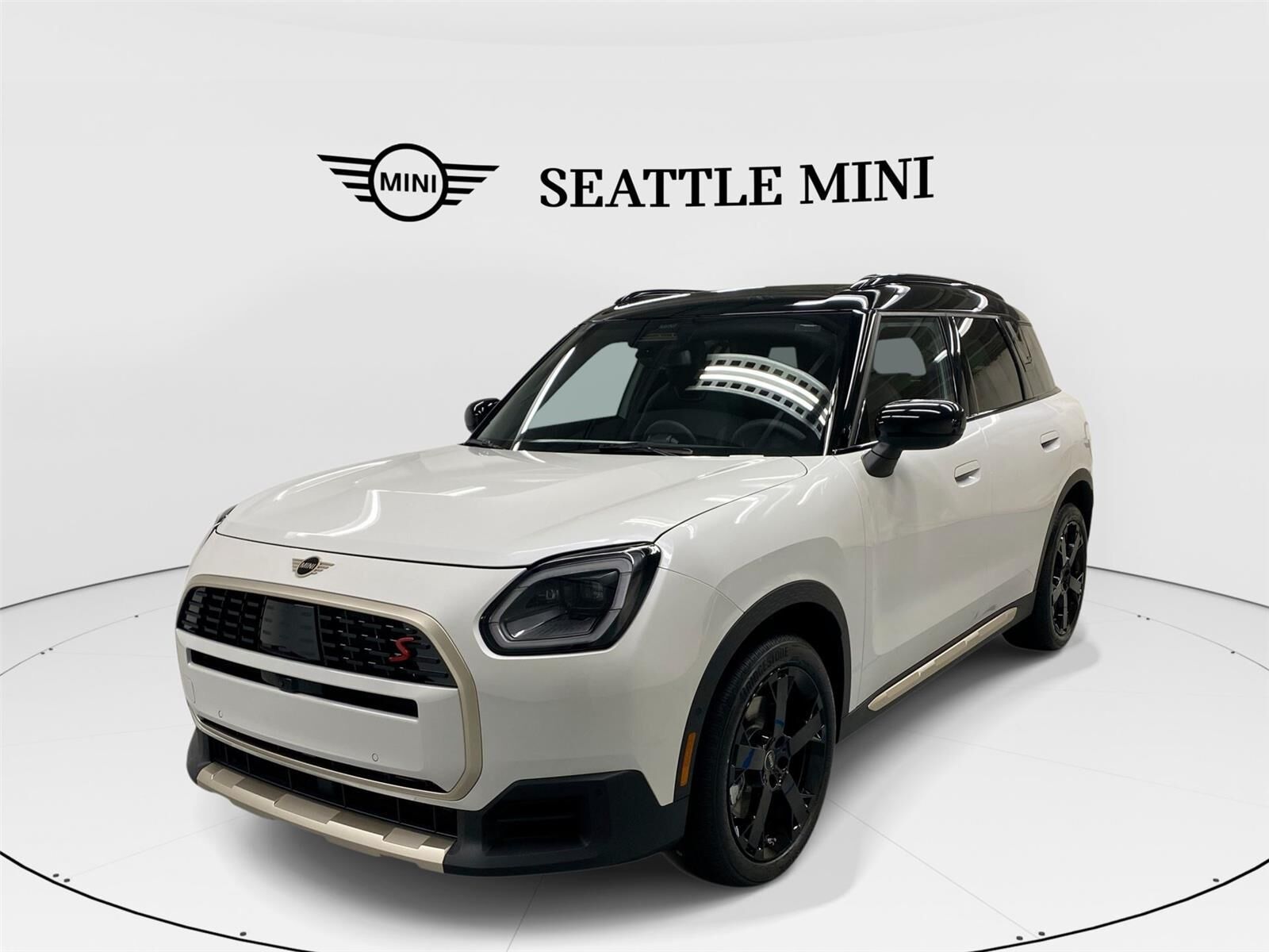 2027 MINI Countryman