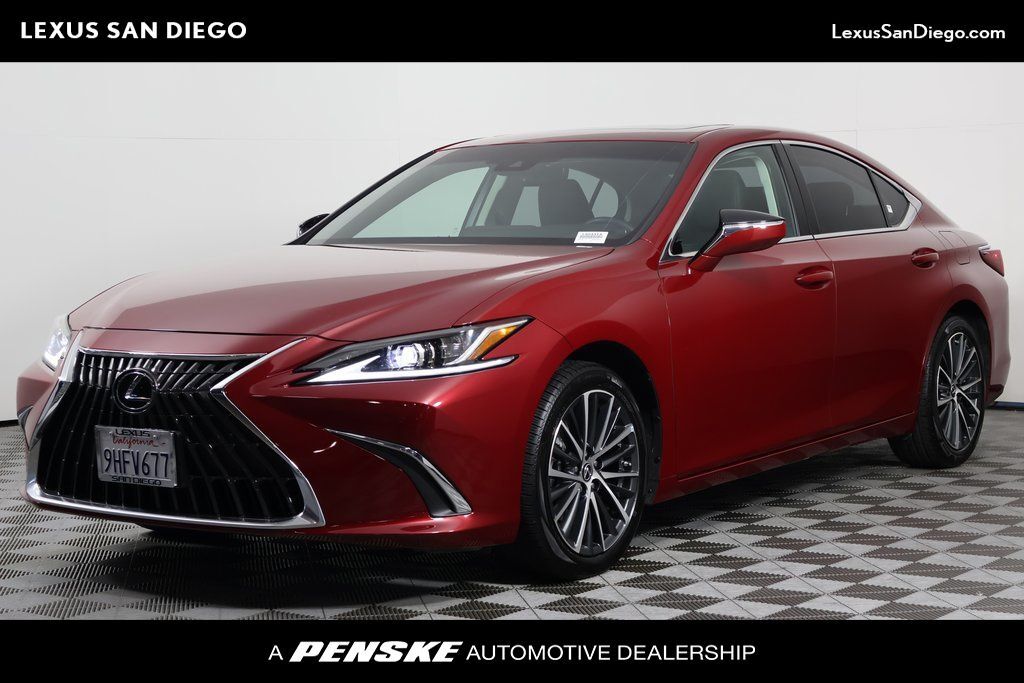 2024 LEXUS ES