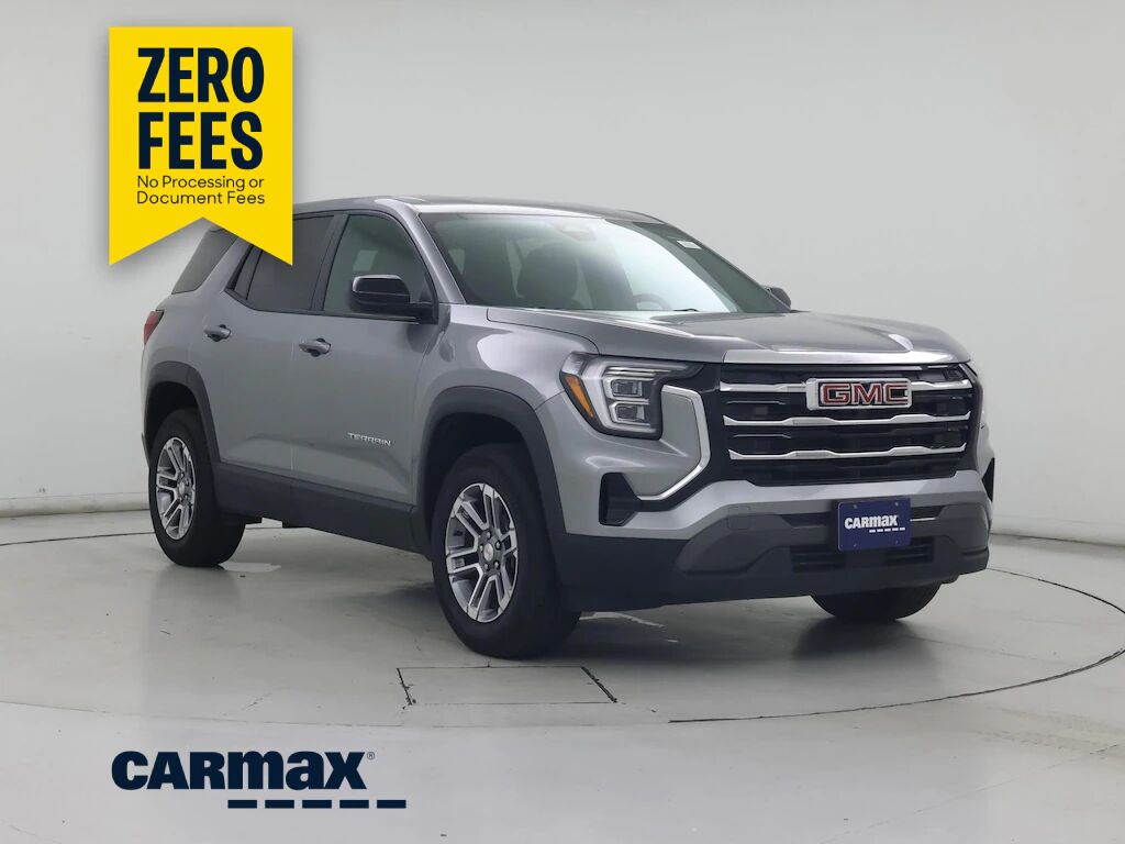 2025 GMC Terrain