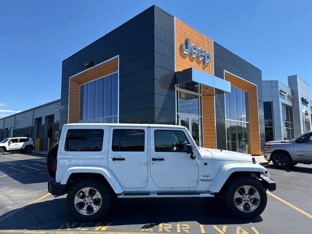2017 JEEP Wrangler