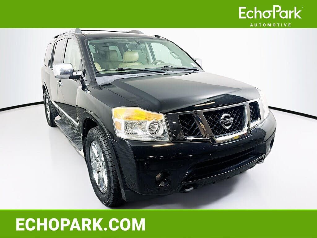 2013 NISSAN Armada