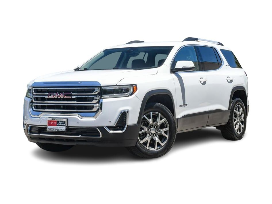 2022 GMC Acadia