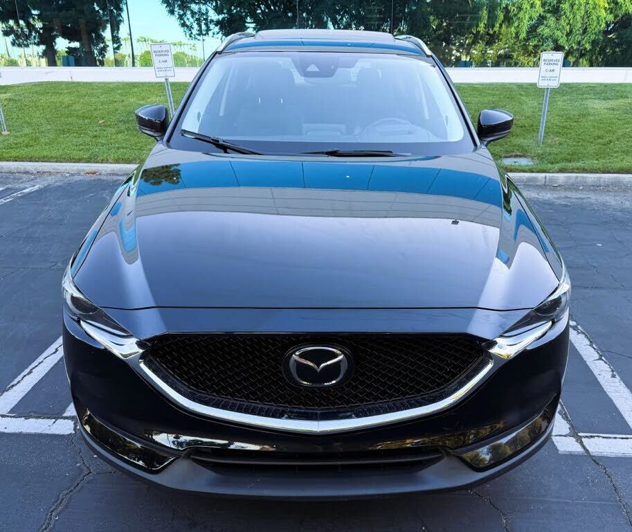 2019 MAZDA CX-5