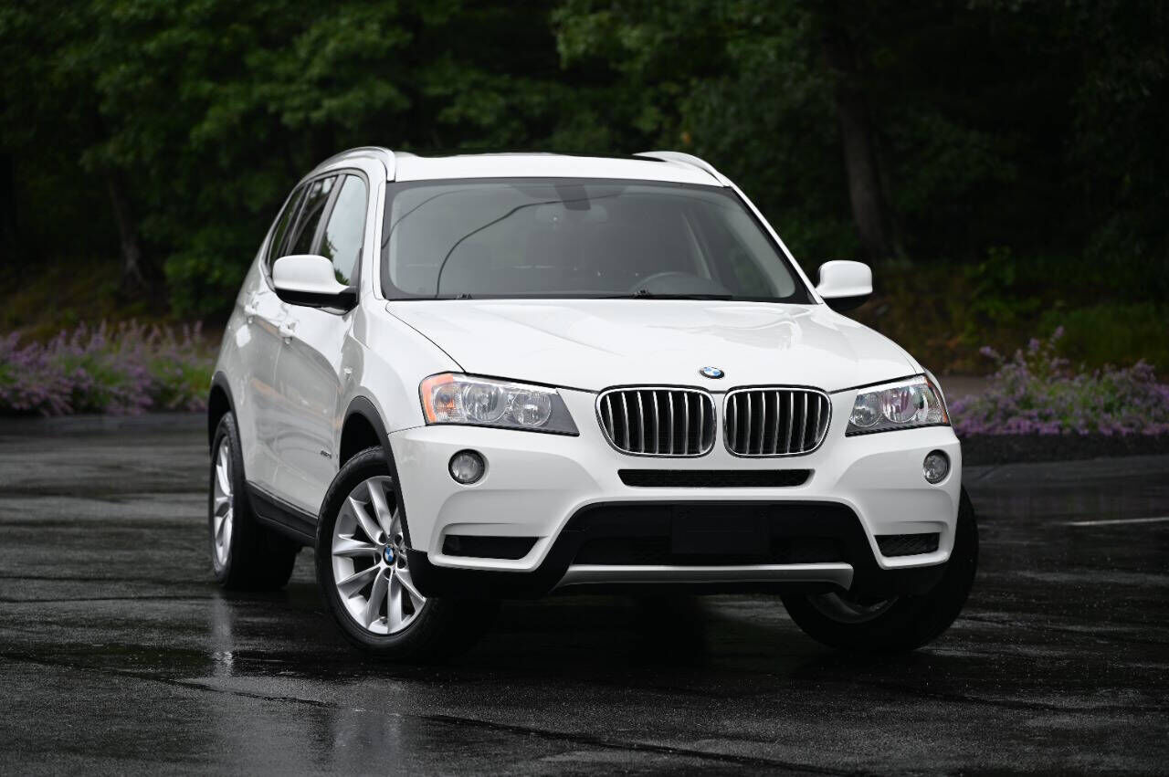 2014 BMW X3