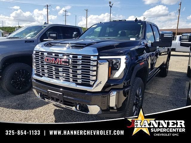2026 GMC Sierra HD