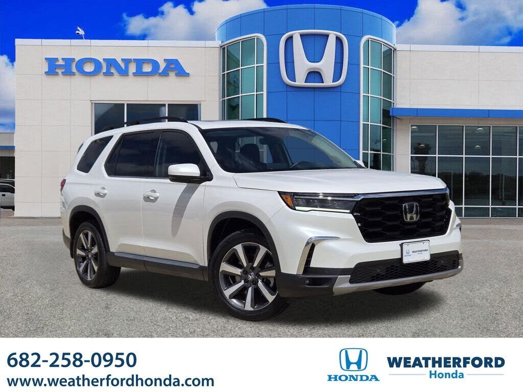 2025 HONDA Pilot