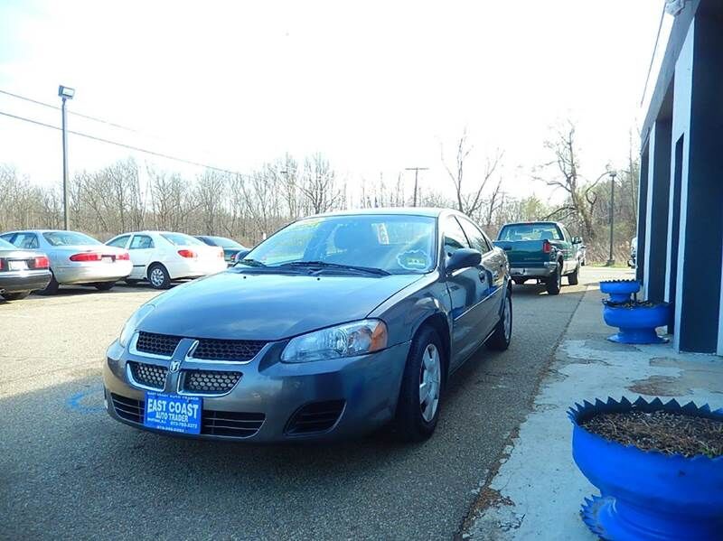 2004 DODGE Stratus
