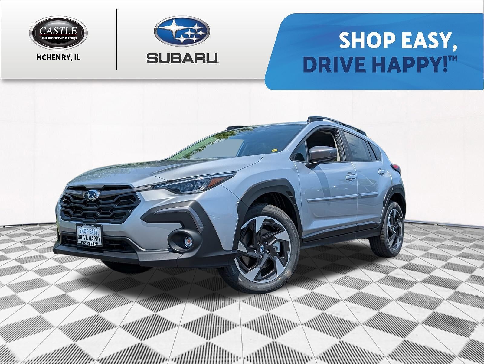 2026 SUBARU Crosstrek