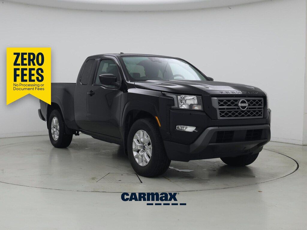 2024 NISSAN Frontier