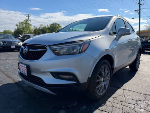 2017 BUICK Encore