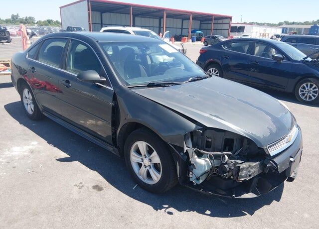 2013 CHEVROLET Impala
