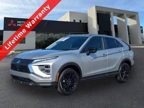 2026 MITSUBISHI ECLIPSE CROSS
