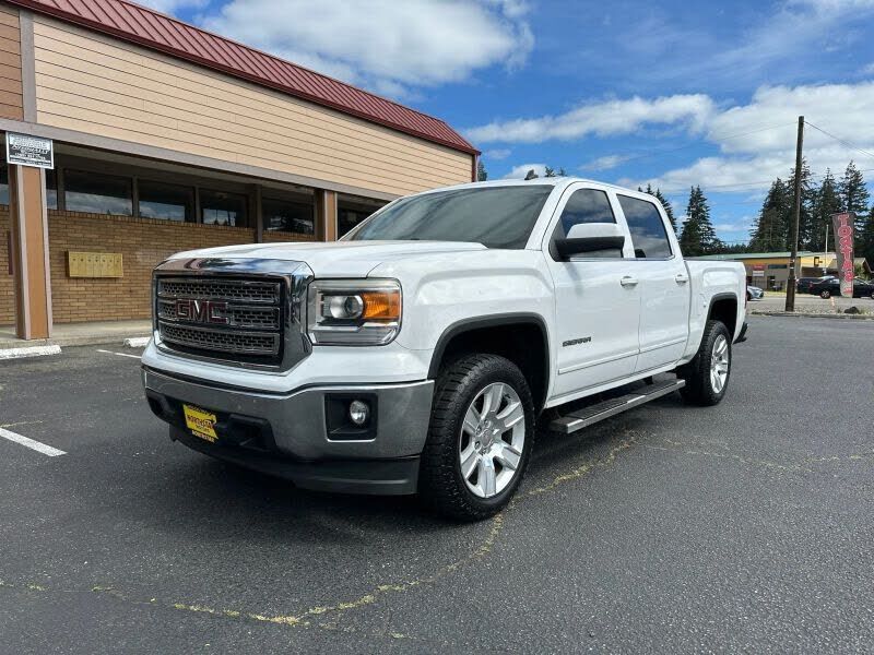 2014 GMC Sierra