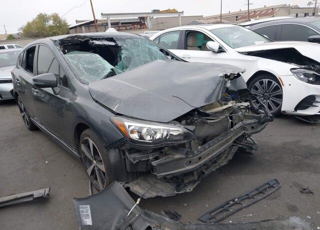 2018 SUBARU Impreza