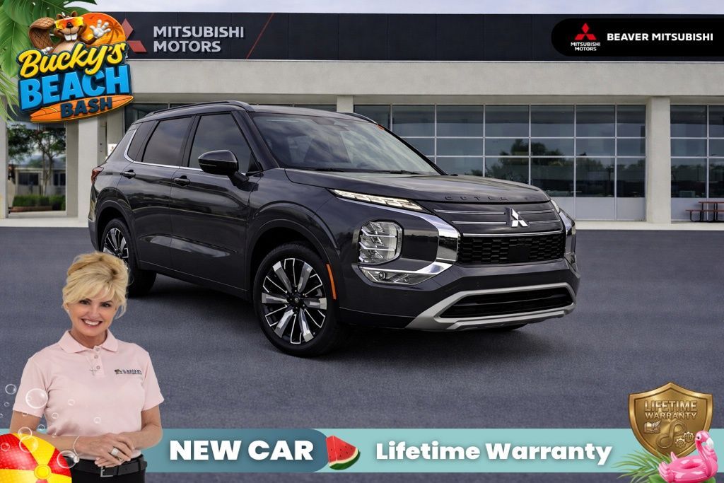 2026 MITSUBISHI Outlander