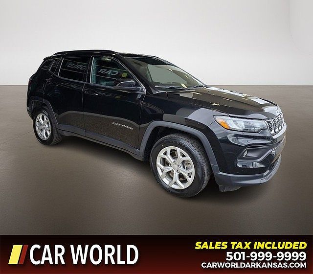 2024 JEEP Compass