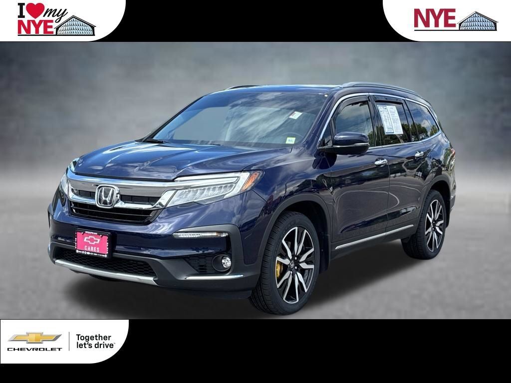 2022 HONDA Pilot
