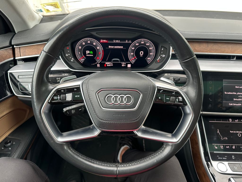 2020 Audi A8