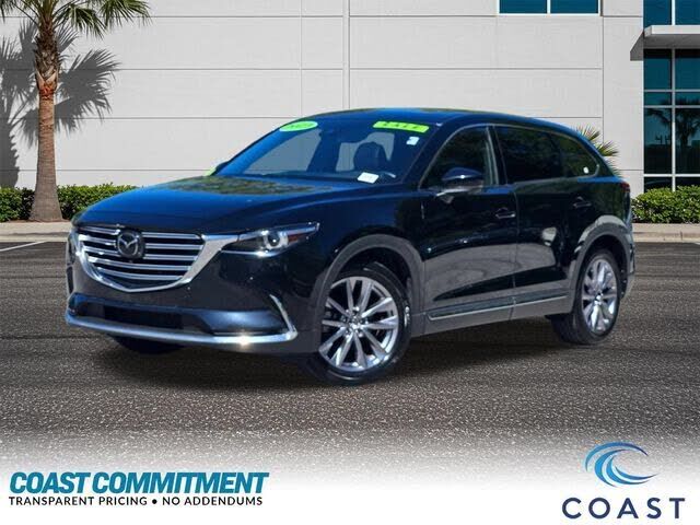 2023 MAZDA CX-9