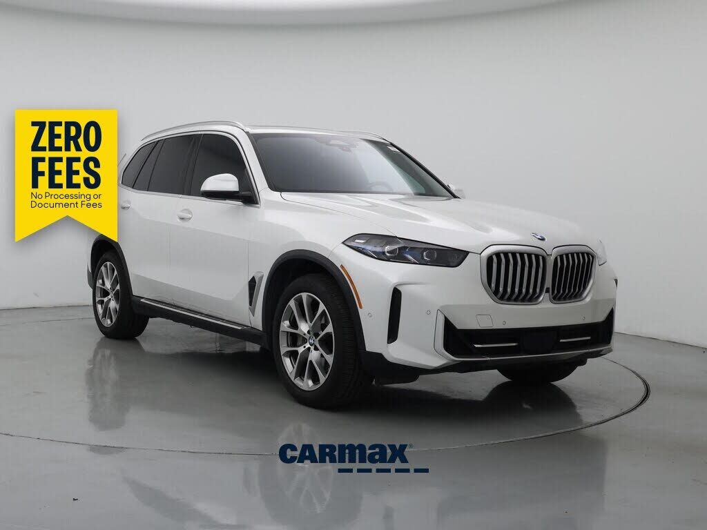 2024 BMW X5