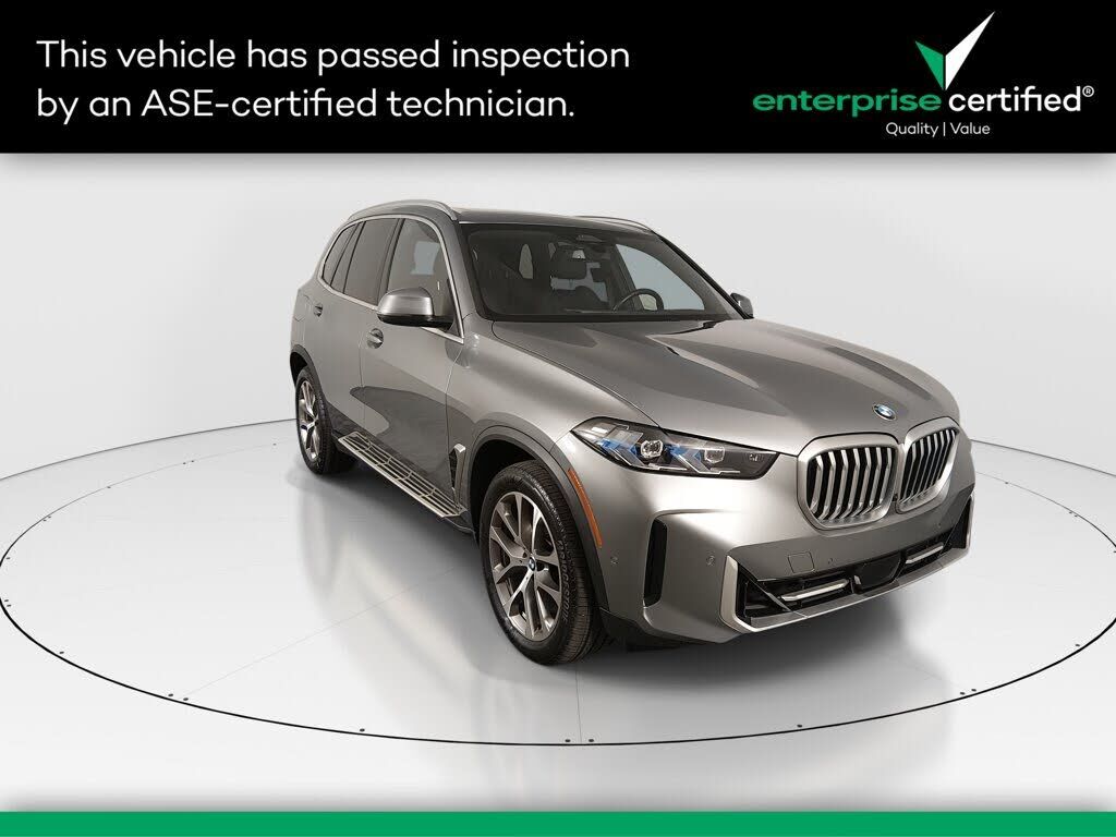 2026 BMW X5