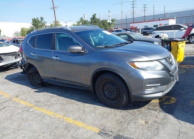 2017 NISSAN Rogue