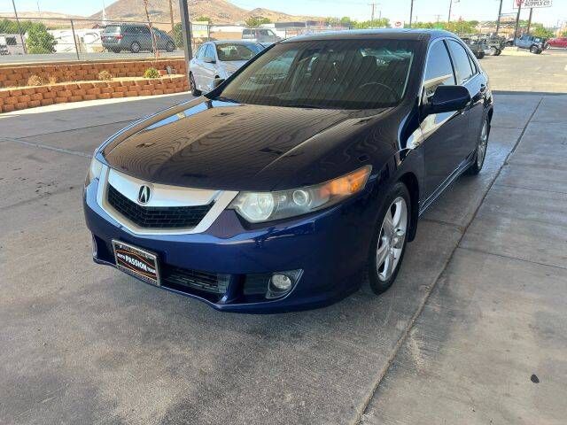2009 ACURA TSX