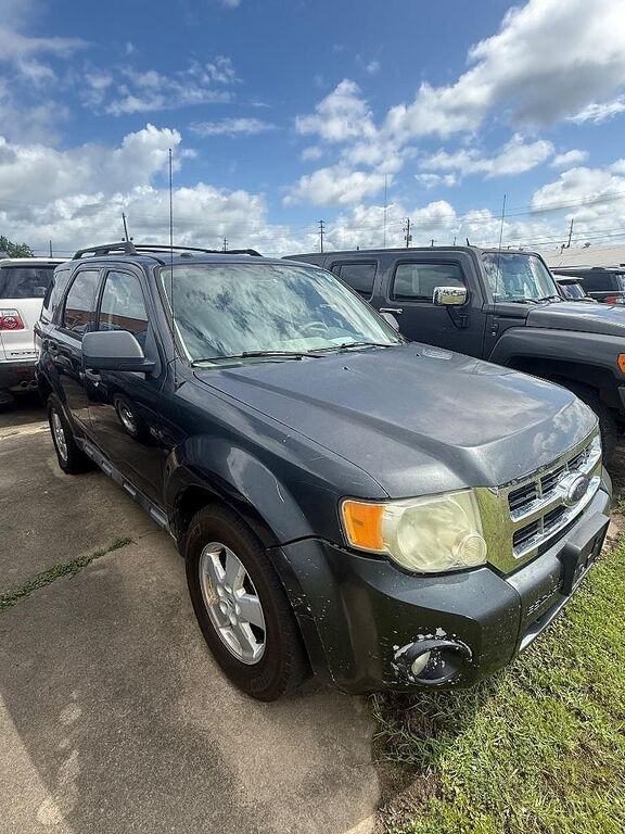 2009 FORD Escape