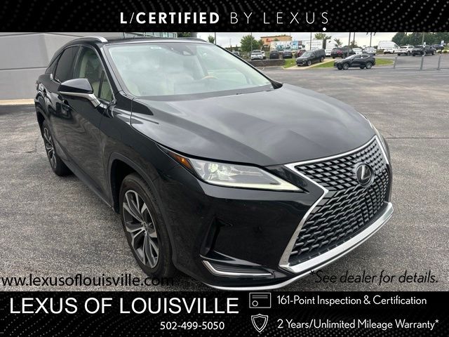 2022 LEXUS RX