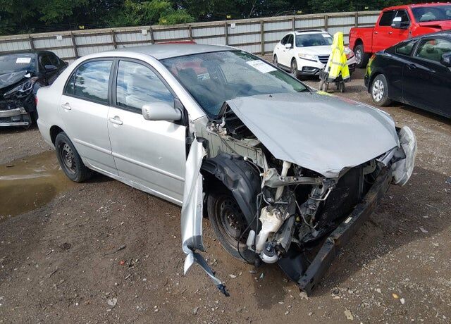 2004 TOYOTA Corolla
