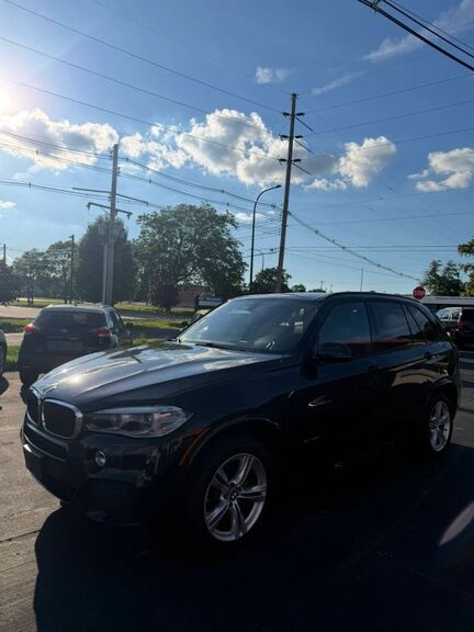 2016 BMW X5