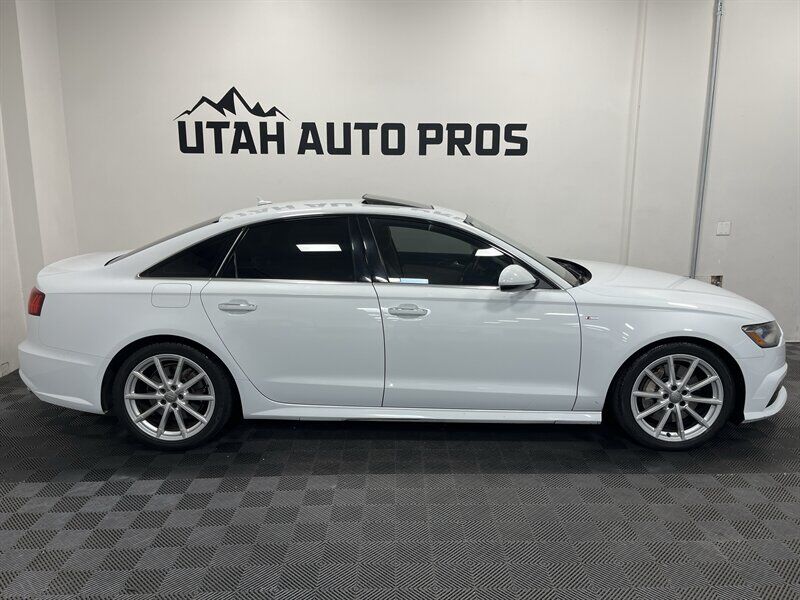 2017 Audi A6