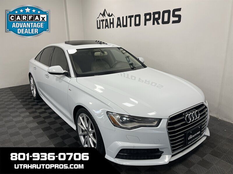 2017 AUDI A6