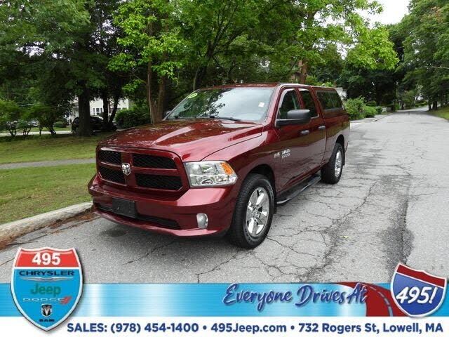 2018 RAM 1500
