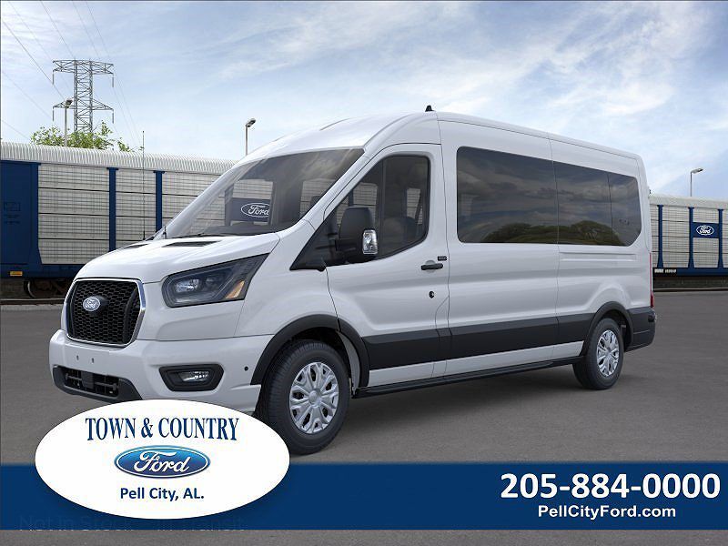 2026 FORD Transit