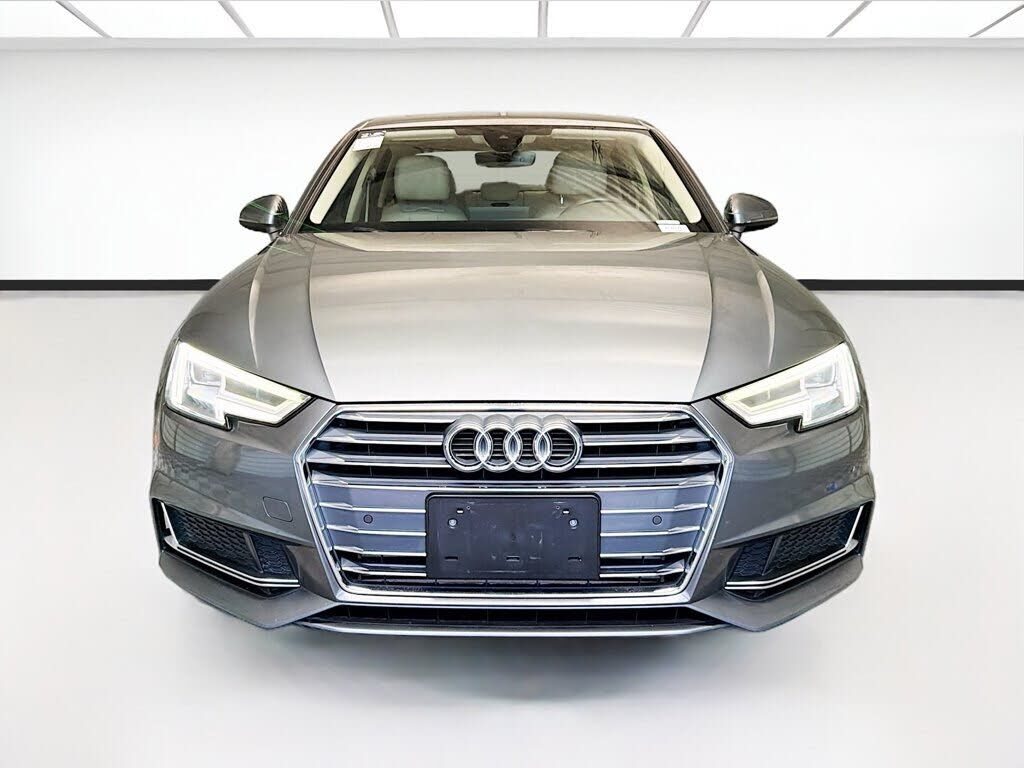 2019 Audi A4