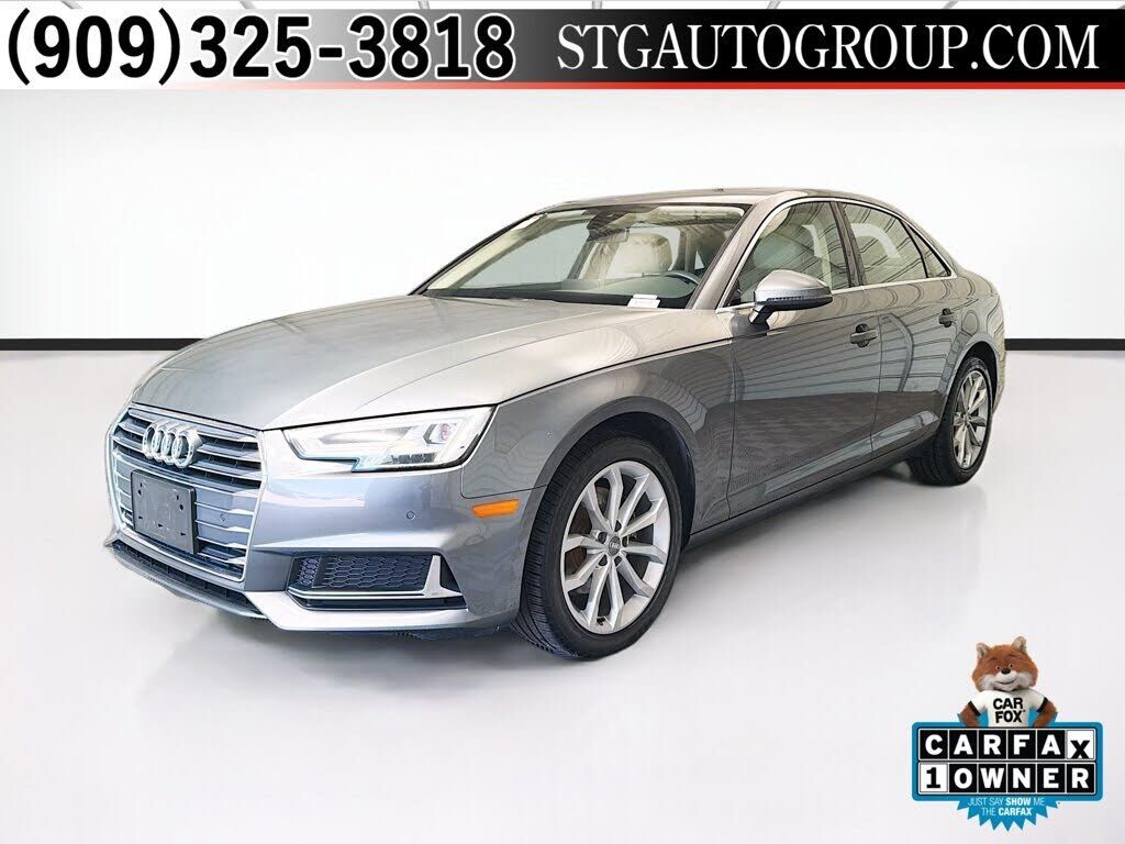 2019 AUDI A4