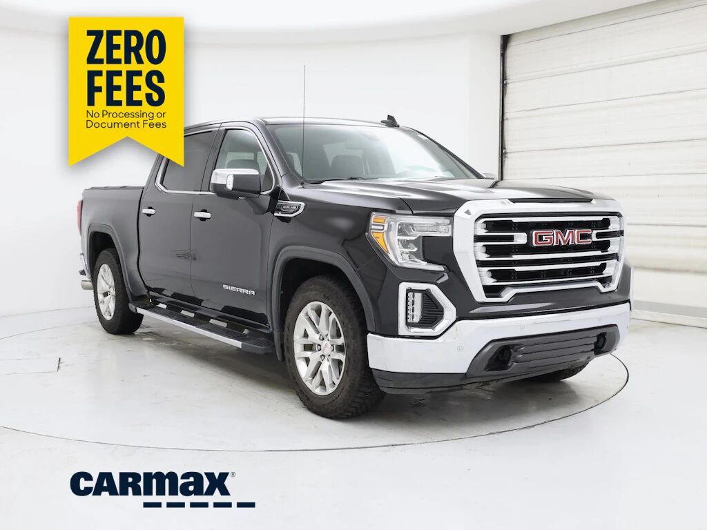 2019 GMC Sierra